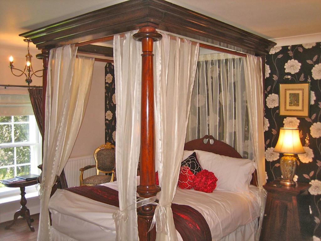 High Dalby House & Cottages Levisham Room photo