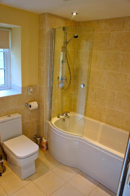 High Dalby House & Cottages Levisham Room photo